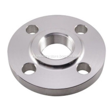 Stainless Steel Threaded End Flange